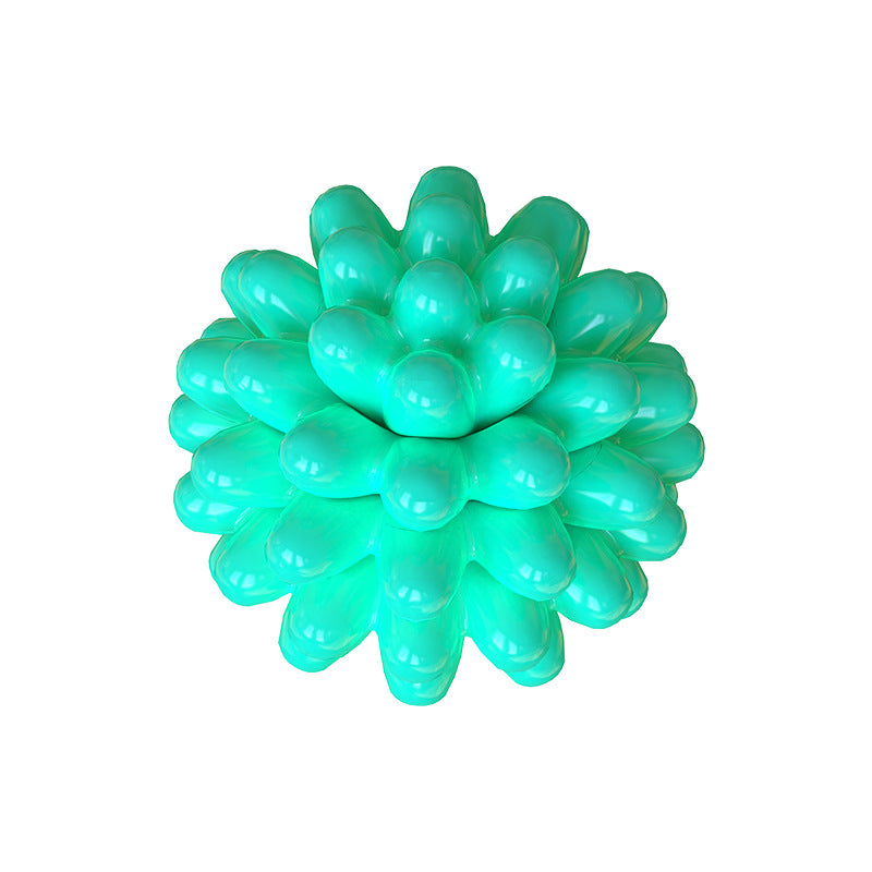 Colorful Rubber Ball