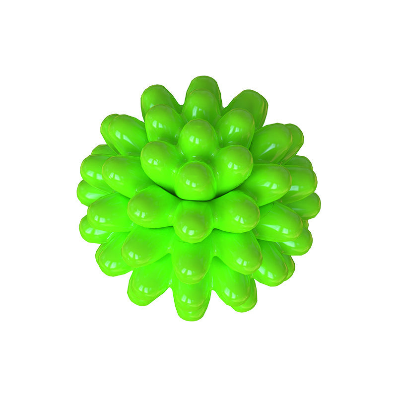 Colorful Rubber Ball