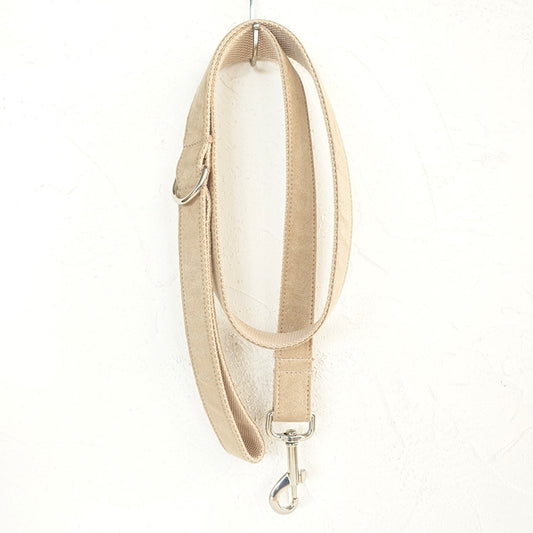 Beige Leash