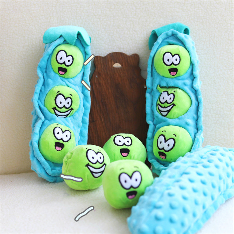 Peas in a Pod Treat Puzzle Toy