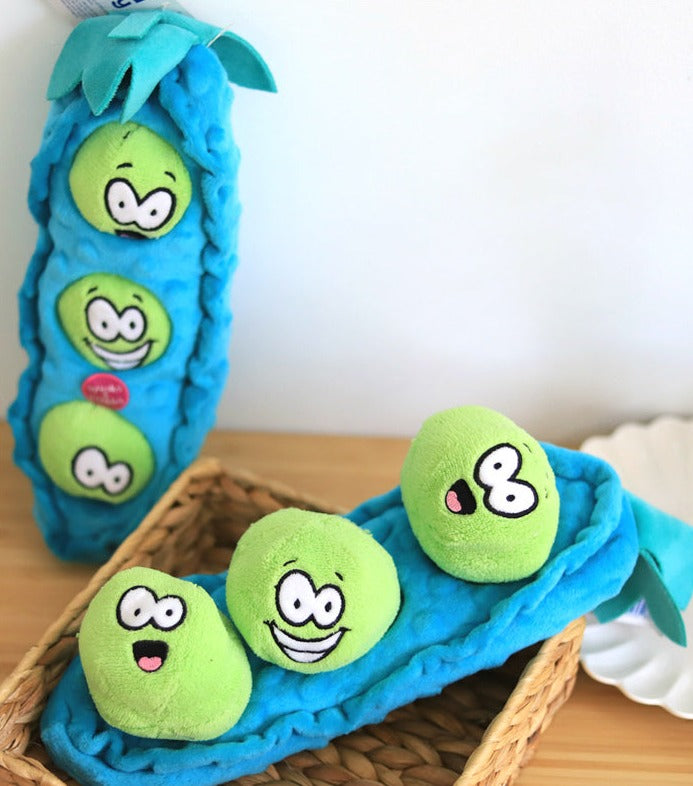 Peas in a Pod Treat Puzzle Toy