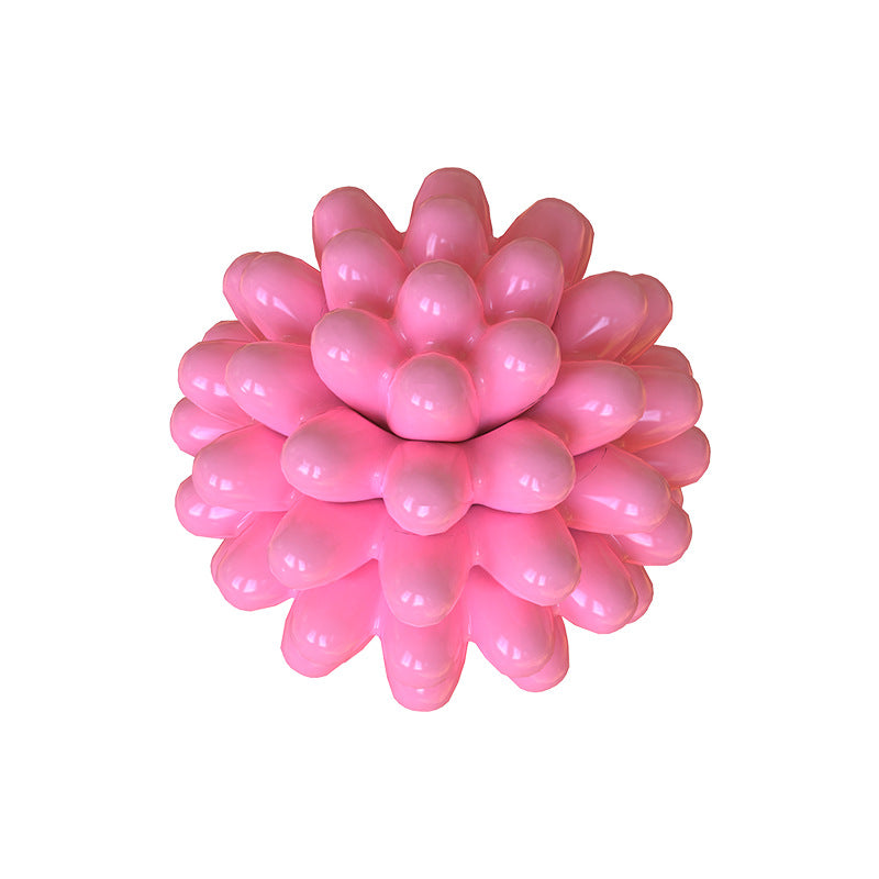 Colorful Rubber Ball