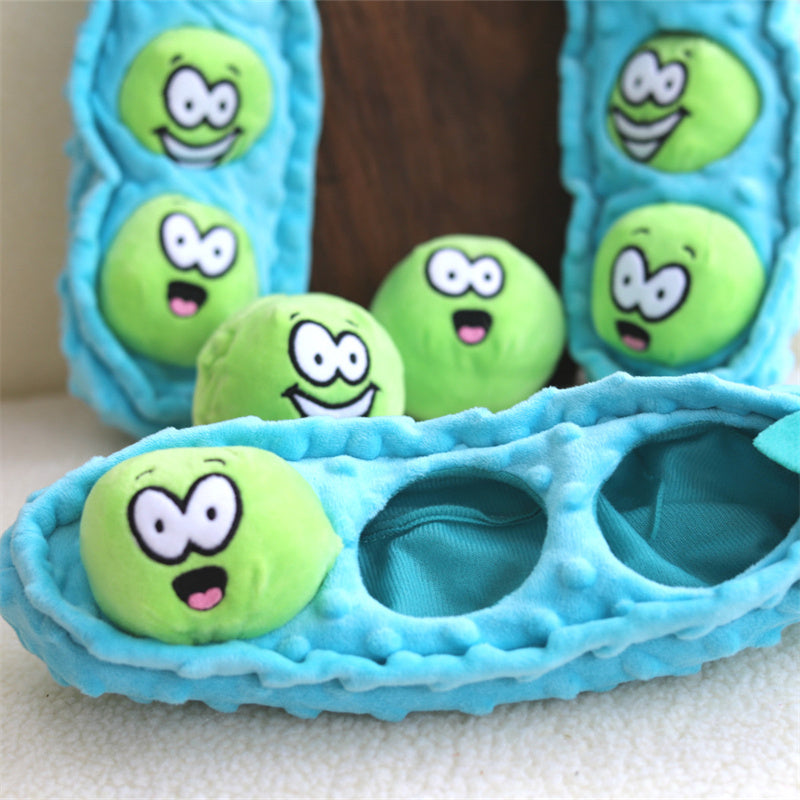 Peas in a Pod Treat Puzzle Toy