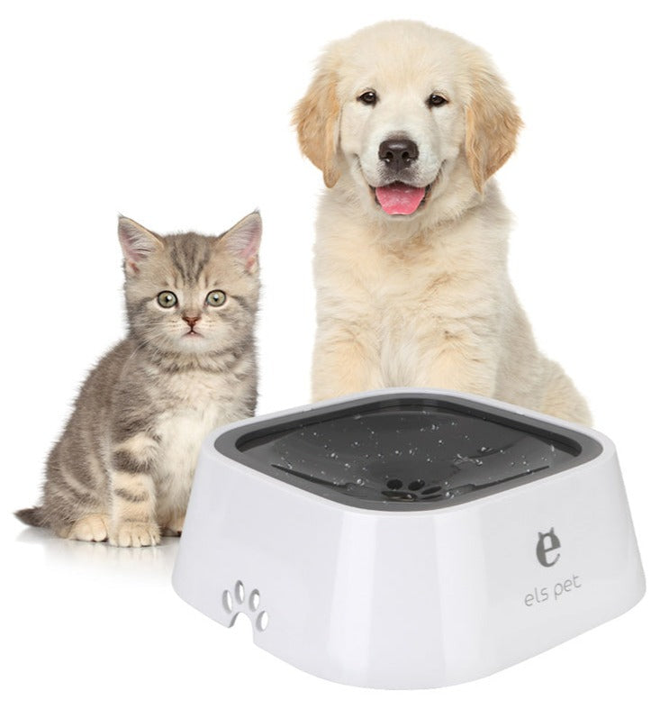 Splash-Proof Water Bowl