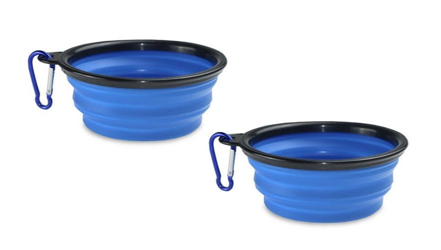 Collapsible Silicone Bowl