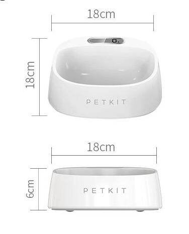 Built-in Scale Bowl