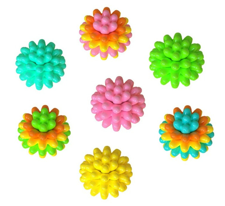 Colorful Rubber Ball