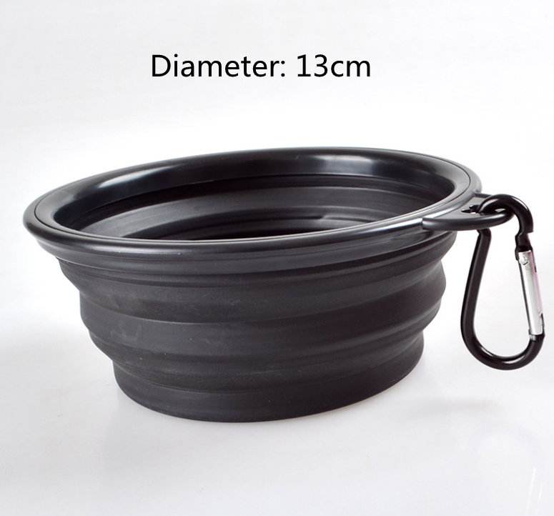 Collapsible Silicone Bowl