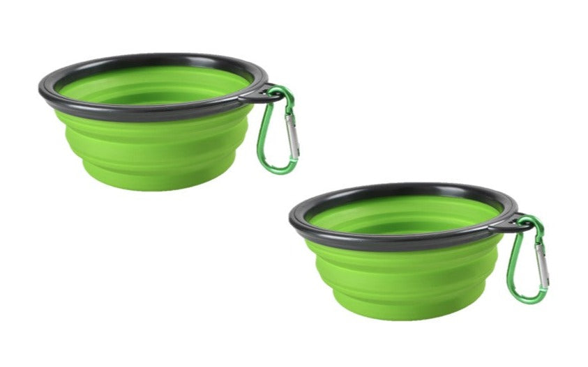 Collapsible Silicone Bowl