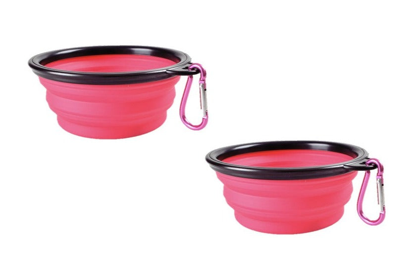 Collapsible Silicone Bowl